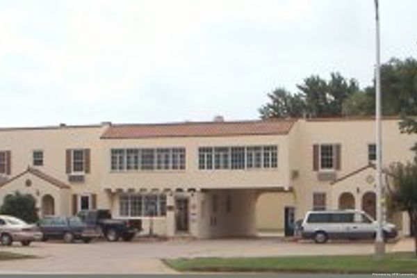 THE PARK MOTEL-DENISON (Denison)